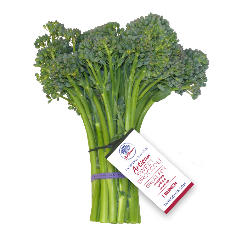 Artisan Sweet Broccoli