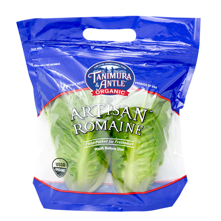 Artisan Lettuce Tanimura & Antle