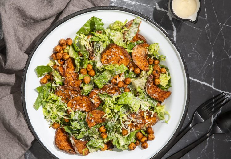 Romaine Roasted Sweet Potato_2020