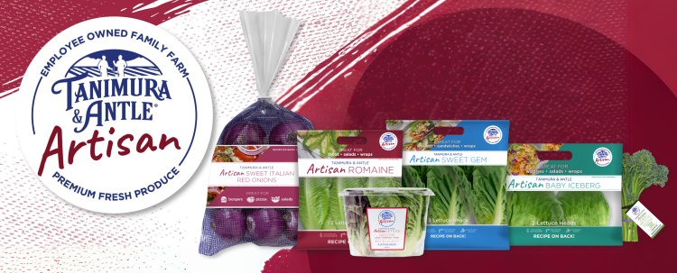 TA Artisan Packaging Refresh