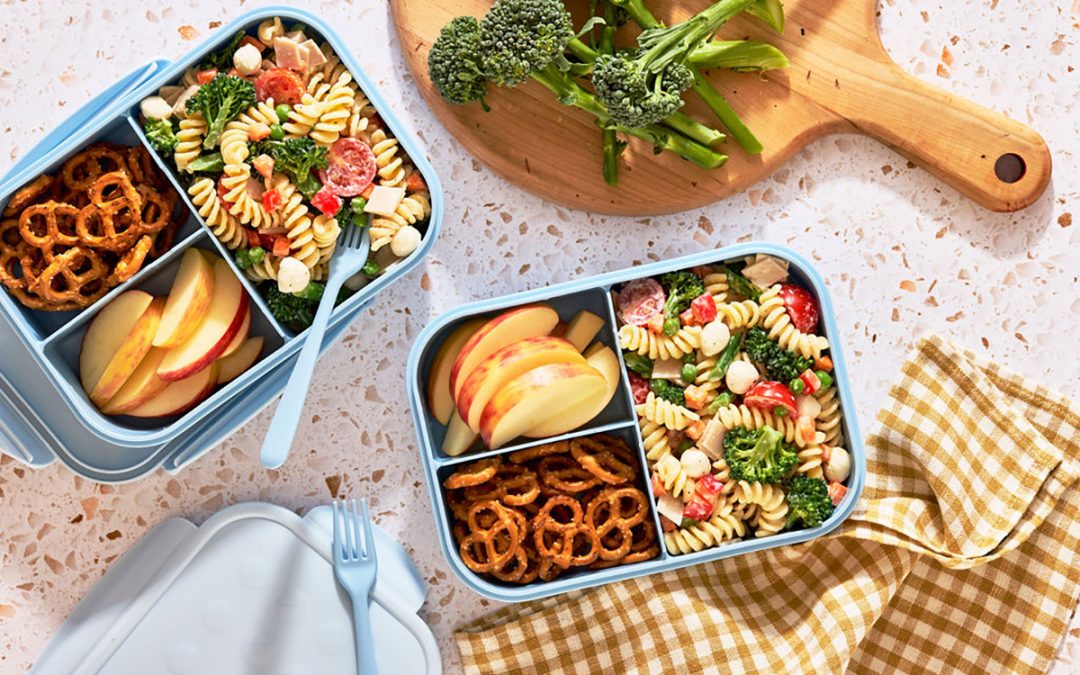 Artisan Sweet Broccoli Pasta Salad