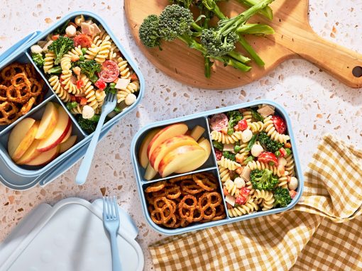 Artisan Sweet Broccoli Pasta Salad