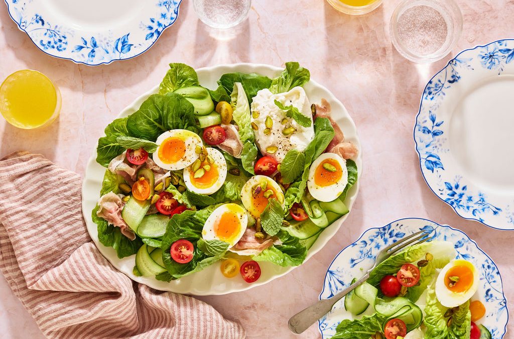 Artisan Sweet Gem Brunch Salad