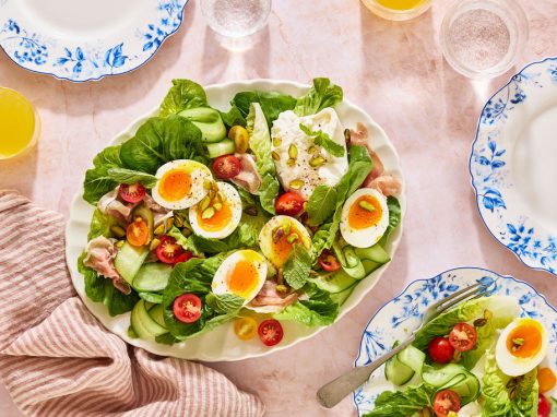 Artisan Sweet Gem Brunch Salad