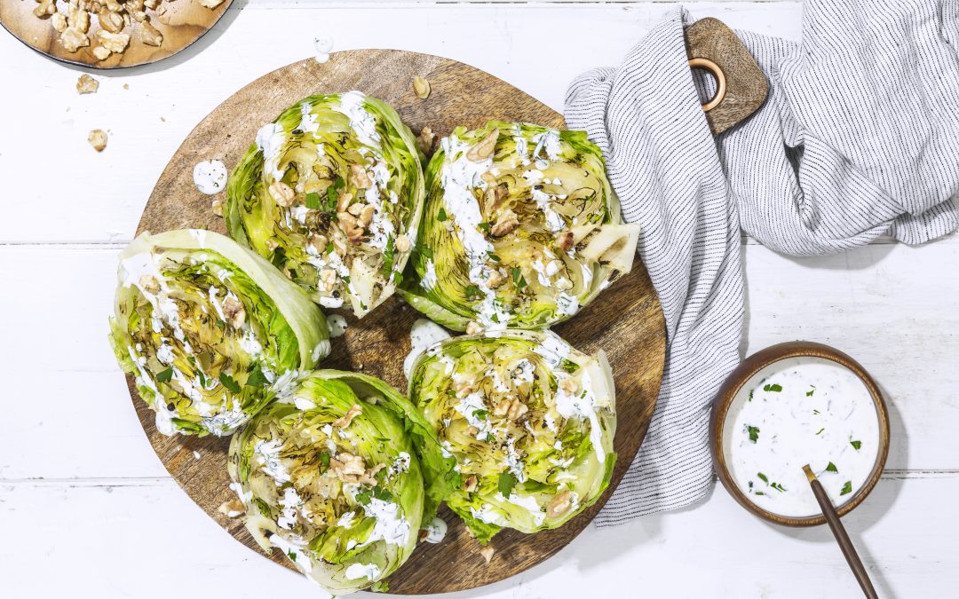 Grilled Artisan Baby Iceberg