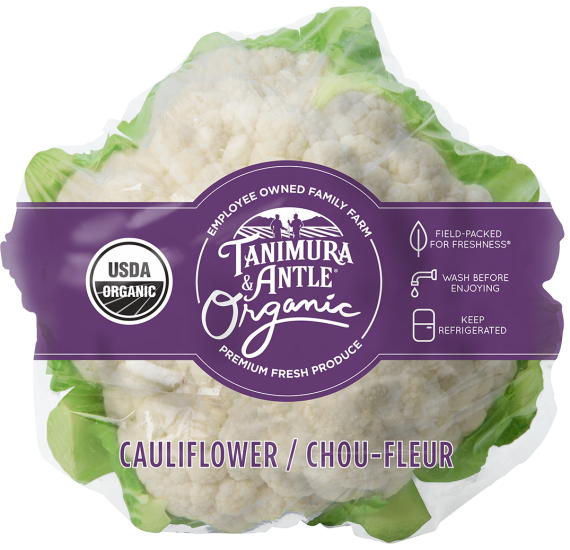 Organic Cauliflower