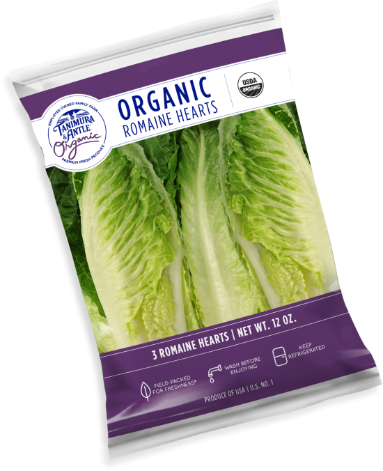Romaine Hearts Romaine Hearts